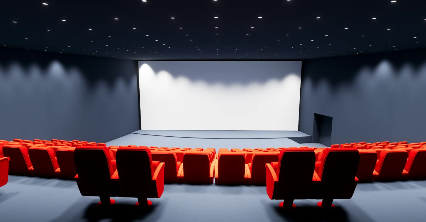 Pathé Opéra, salle 1